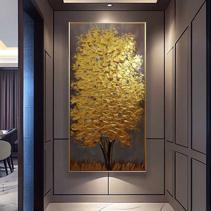 نحوه اجرای تابلو طلاکوب