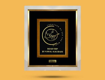 خرید تابلو طلا سفارشی