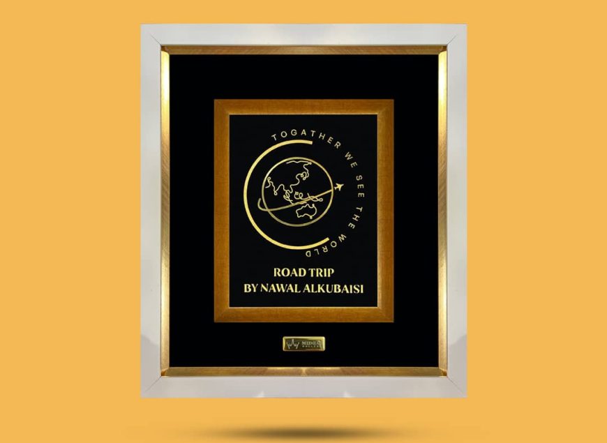 خرید تابلو طلا سفارشی