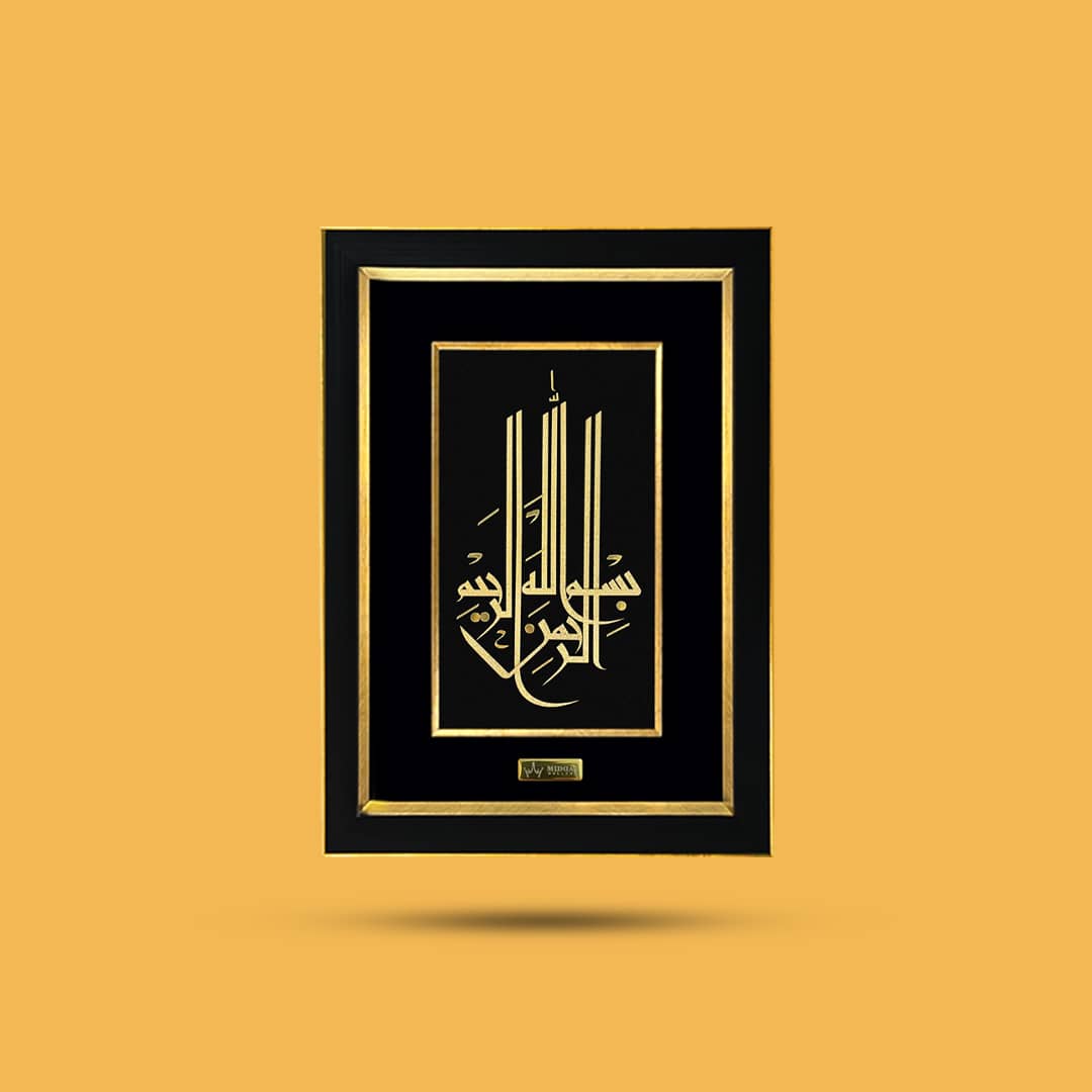 خرید تابلو ورق طلا در کرمان