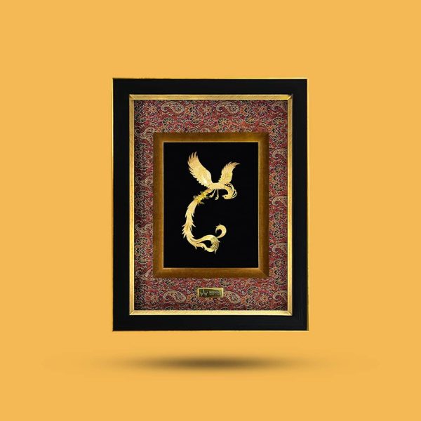 خرید تابلو ورق طلا در مشهد
