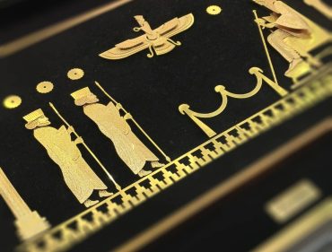 پرفروش‌ ترین تابلوهای طلای هنری